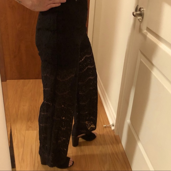 Lace Jumpsuit - Picture 11 of 11